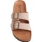 4RRMA_2 White Mountain Helga Sandals - Leather (For Women)