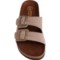 3NKNV_2 White Mountain Helga Sandals - Suede (For Women)