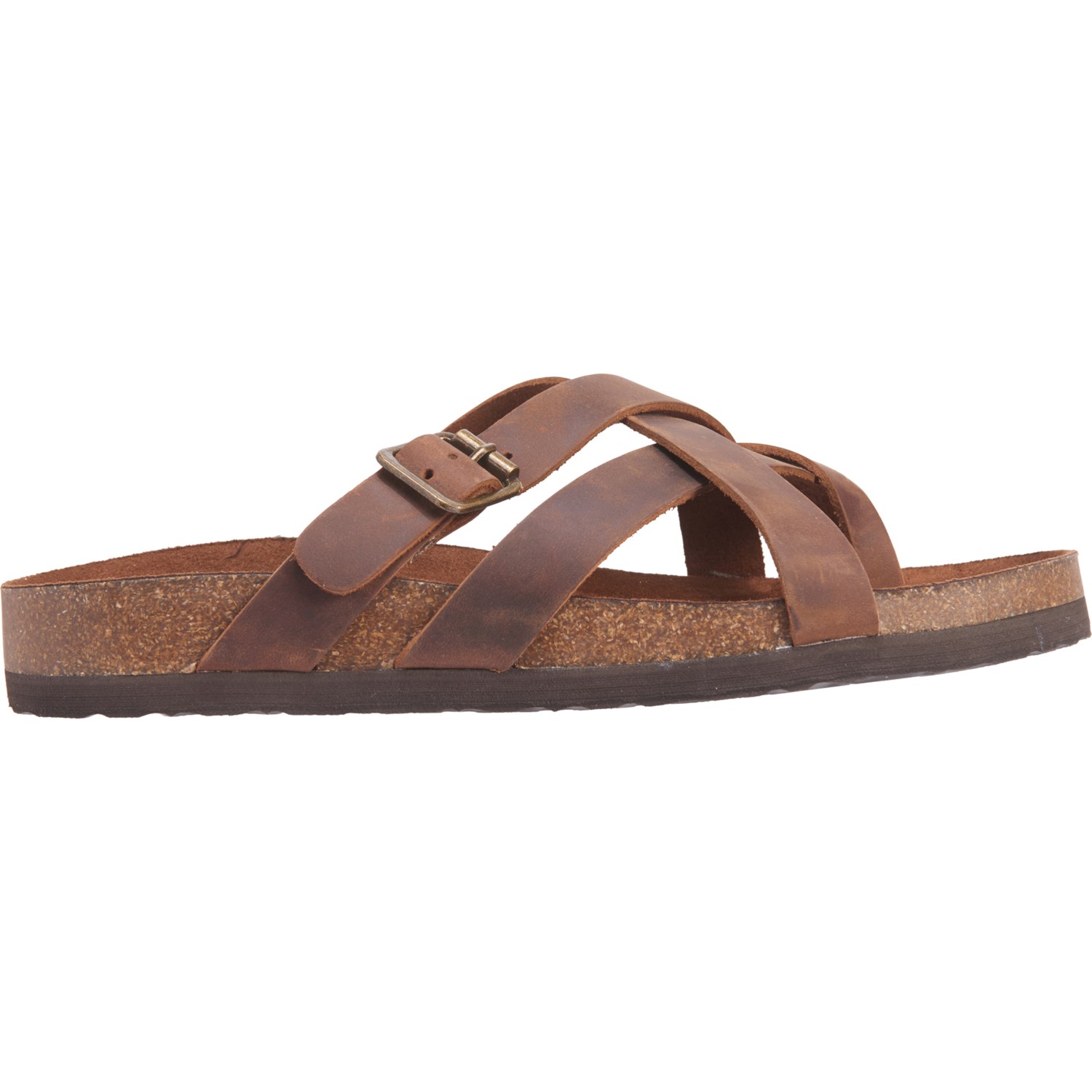 white mountain hobo sandals