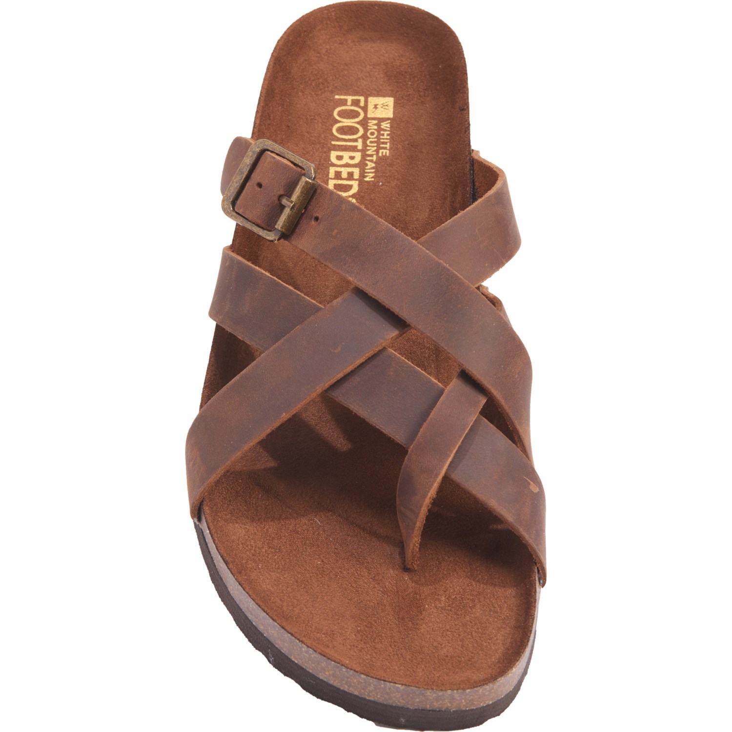 white mountain hobo sandals