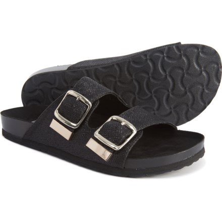 white mountain horizon sandals