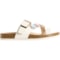 8PAVR_3 White Mountain Kids Girls Graffito Sandals