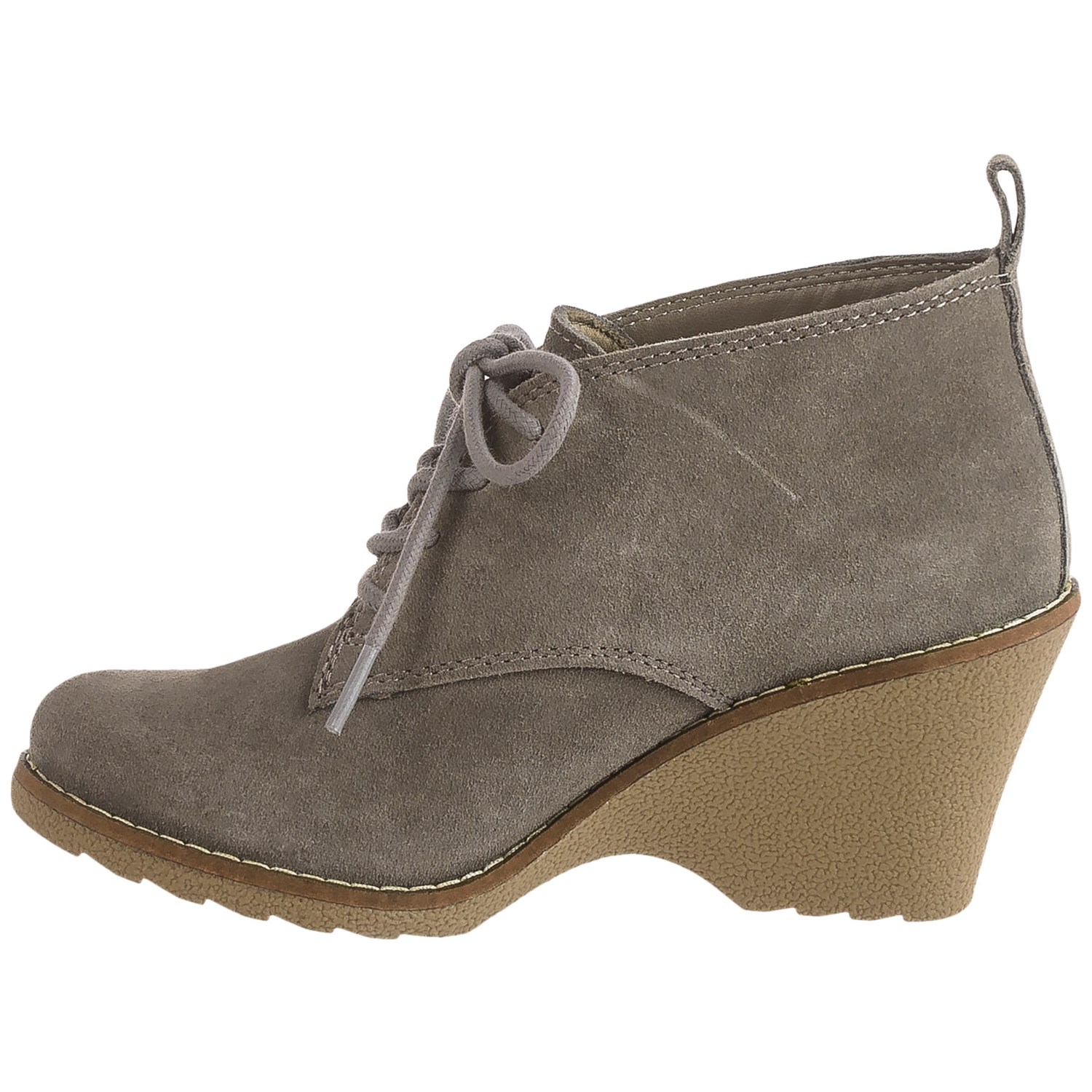 White Mountain Lambert Wedge Ankle Boots (For Women) - Save 55%