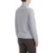 5850J_3 White Sierra Alpha Beta Fleece Shirt - Zip Neck, Long Sleeve (For Women)