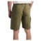 7680P_2 White Sierra Chugger Shorts (For Men)