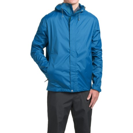 White Sierra Cloudburst Trabagon Rain Jacket (For Men) - Save 50%