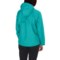 1074D_6 White Sierra Cloudburst Trabagon Rain Jacket - Waterproof (For Women)