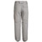 3537T_2 White Sierra Cruiser Snow Pants - Insulated (For Little and Big Girls)