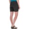 5377Y_2 White Sierra Crystal Cove Shorts - UPF 30 (For Women)