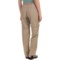 4043V_4 White Sierra El Dorado Convertible Pants - UPF 30 (For Women)