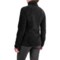 225UG_3 White Sierra Homewood Fleece Jacket (For Women)