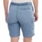 8049V_2 White Sierra Island II Shorts - UPF 30, Quick-Dry Nylon (For Women)