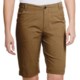 White Sierra Lakeport Bermuda Shorts (For Women)