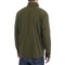 7310X_2 White Sierra Mountain Comfort Shirt - Zip Neck, Long Sleeve (For Men)