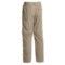 4105C_2 White Sierra Point Convertible Pants - UPF 30 (For Men)