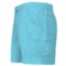 6337G_2 White Sierra River Shorts - UPF 30 (For Girls)
