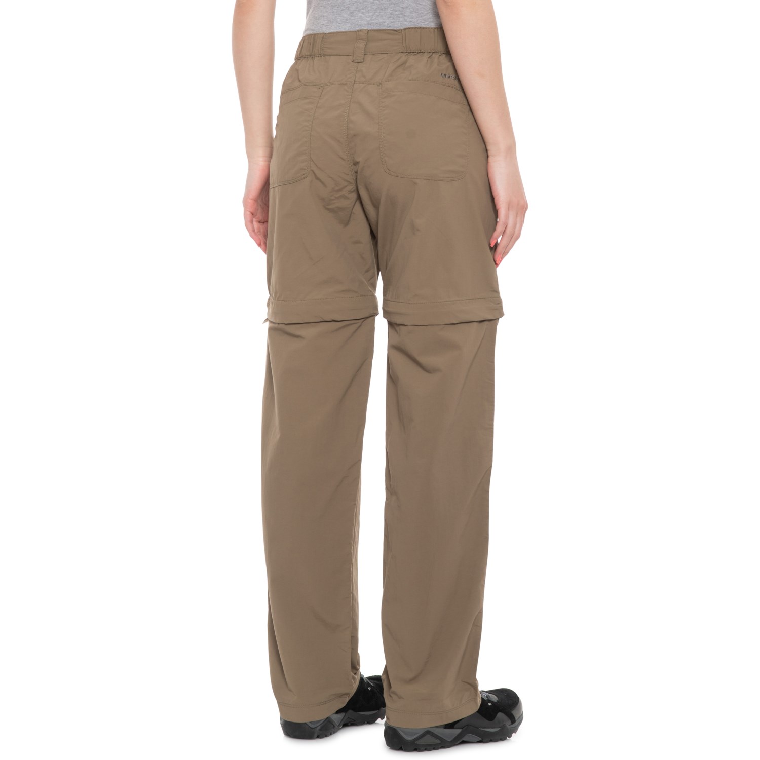 white sierra west loop trail short