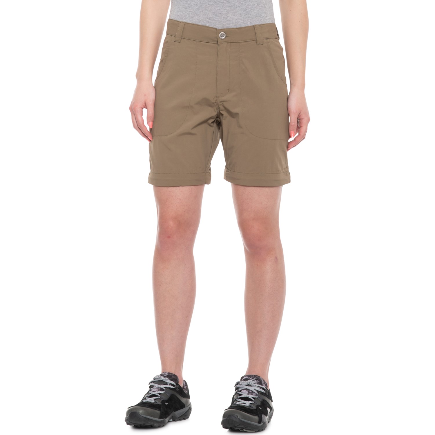 white sierra west loop trail short