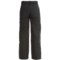 9928N_2 White Sierra Ski Pants - Insulated (For Women)