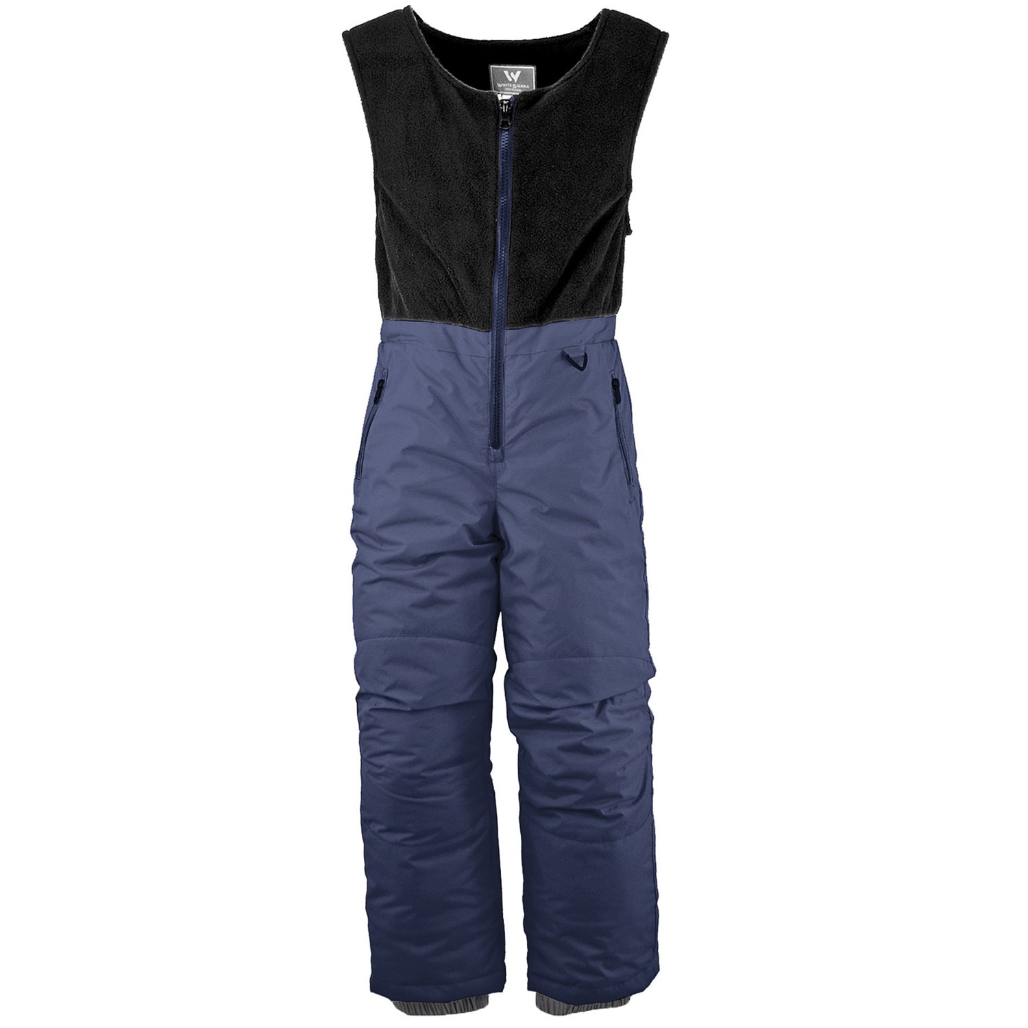 White Sierra Snow Bib Overalls (For Toddlers) - Save 55%