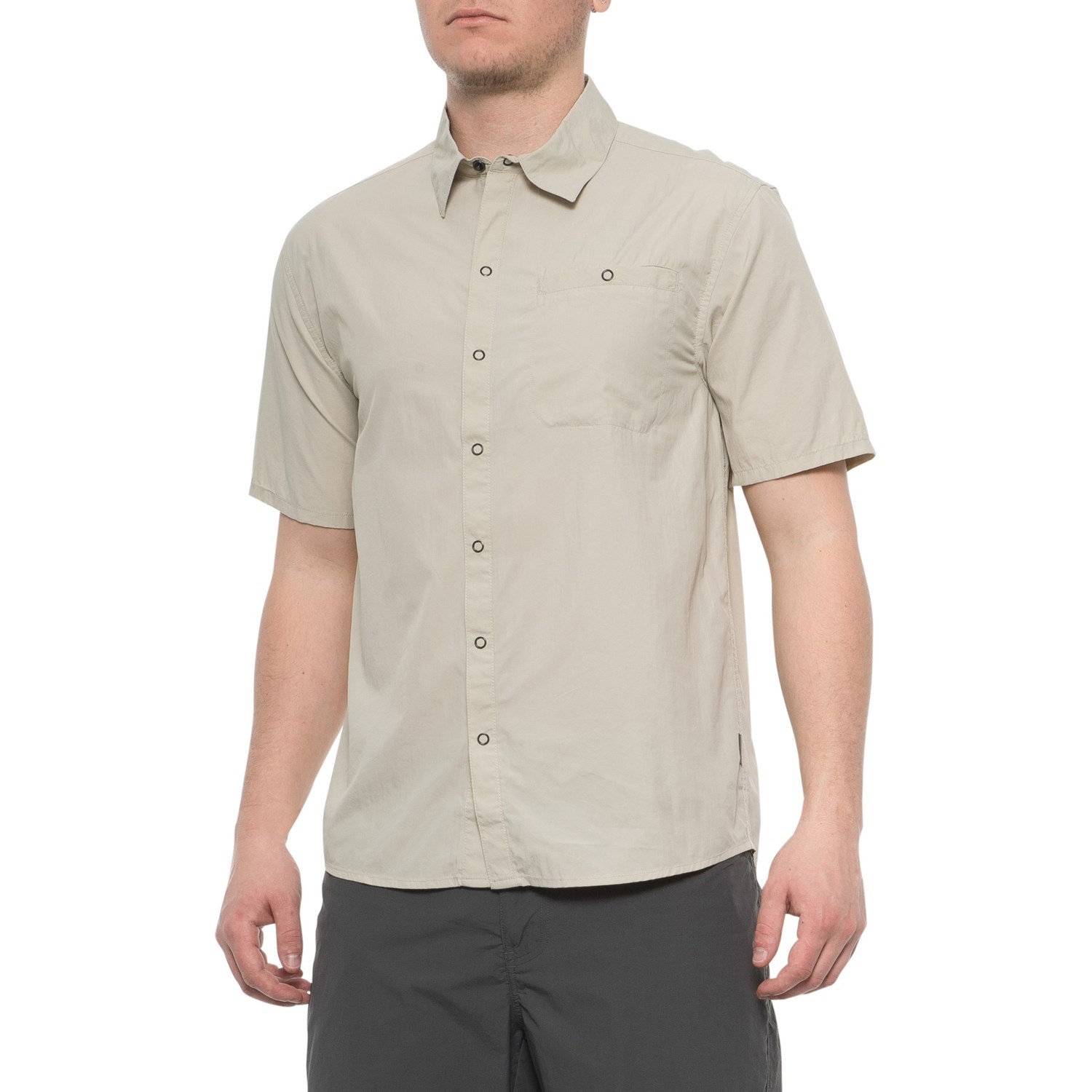 White Sierra Stone Kalgoorlie Lite Shirt (For Men) - Save 77%