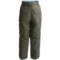6357Y_3 White Sierra Trail Pants - UPF 30, Convertible (For Youth)