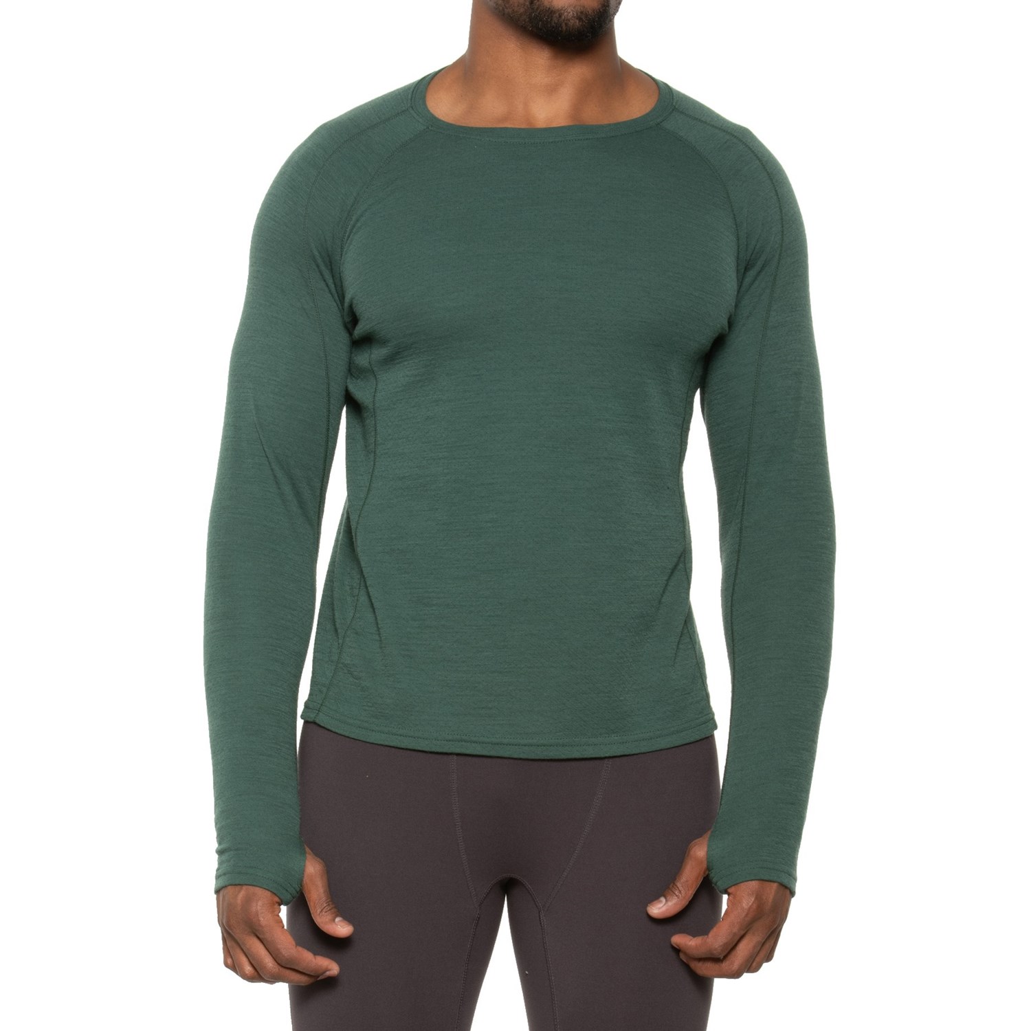 Wicked Wool Base Layer Top (For Men) Save 56