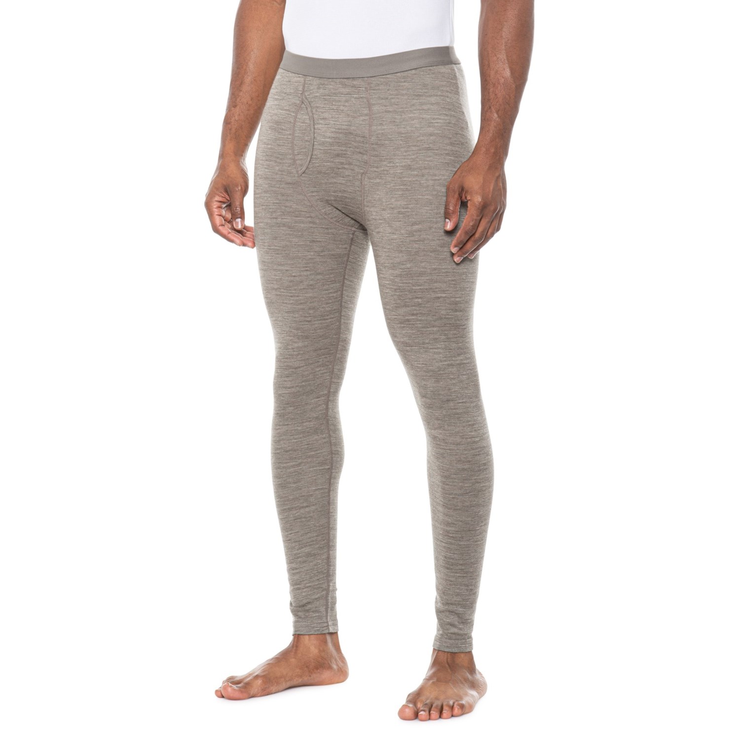 Wicked Wool Flat Packed Base Layer Bottoms - Merino Wool - Save 40%