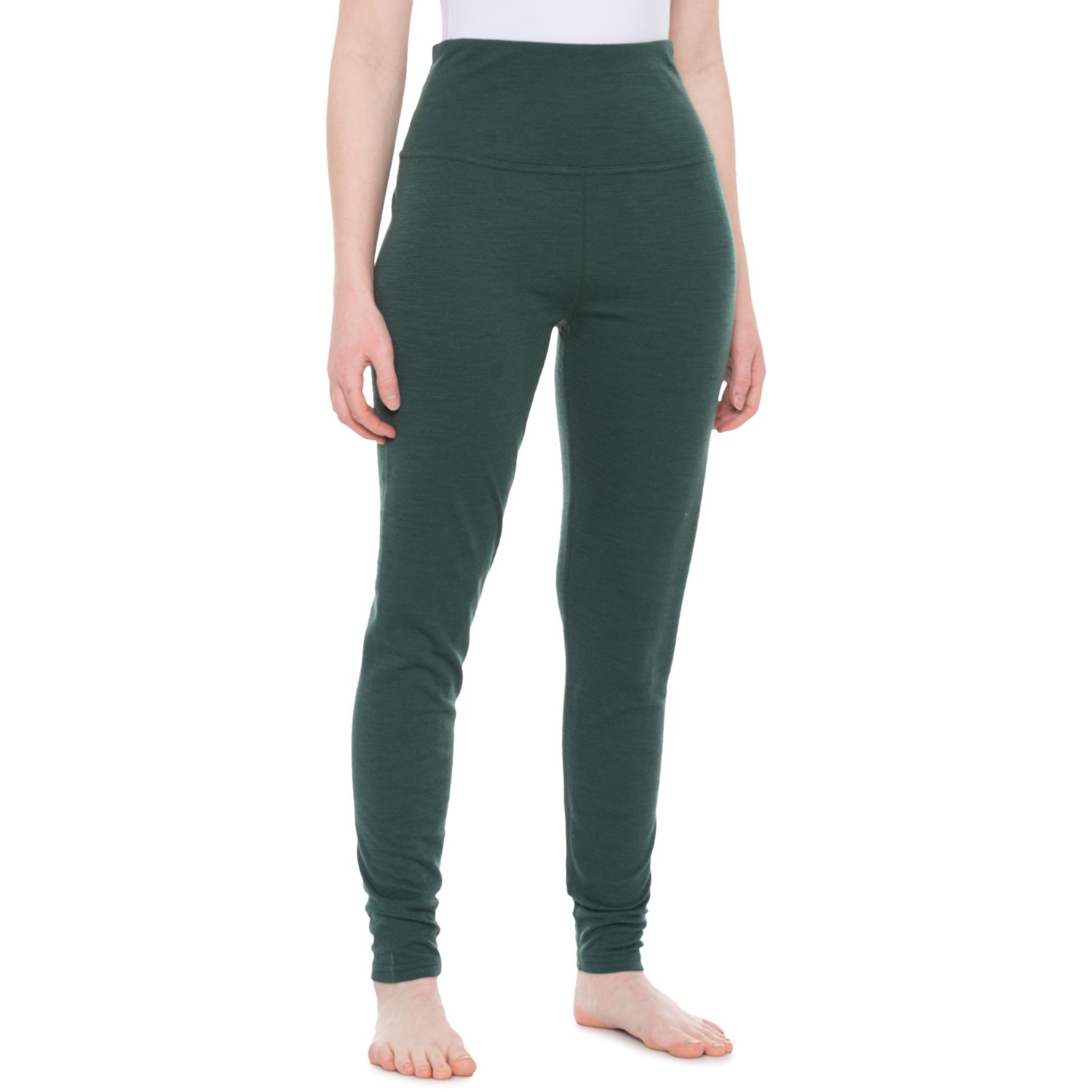 Wicked Wool Solid Base Layer Pants (For Women) Save 51