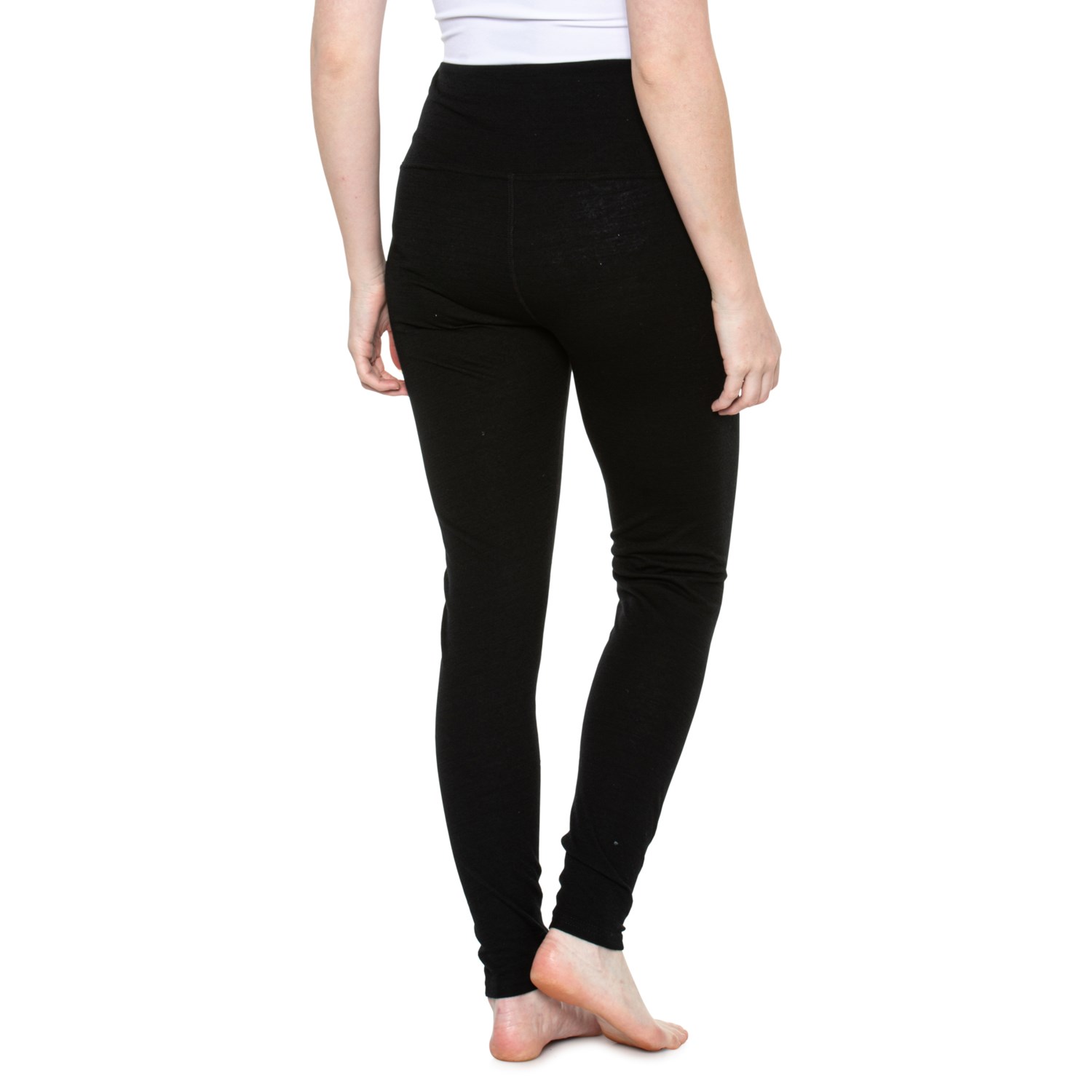 Wicked Wool Solid Base Layer Pants (For Women) Save 33
