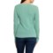 4ACJY_2 Wicked Wool Waffle Stitch Henley Sweater - Merino Wool