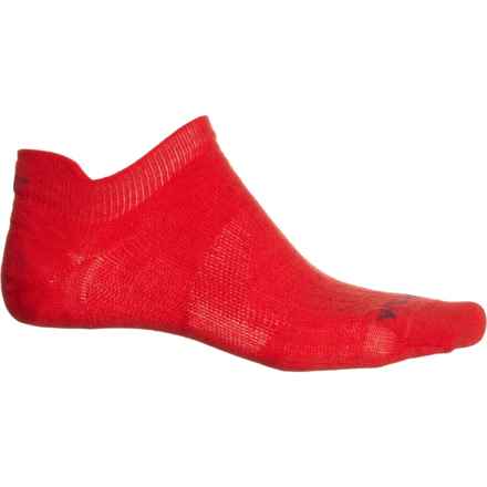 Wigwam Catalyst Sport Socks - Below the Ankle (For Men) in Coto Fiery Red