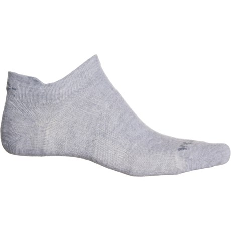 Wigwam Catalyst Sport Socks - Below the Ankle (For Men) in Grey Heather