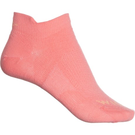 Wigwam Catalyst Sport Socks - Below the Ankle (For Women) in Sugar Coral