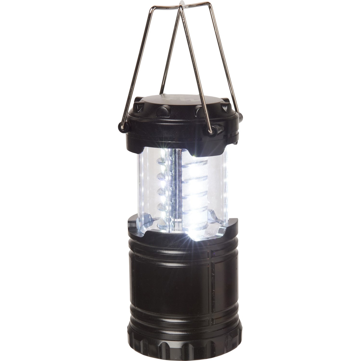 WILD + WOLF Mini Expandable LED Camping Lantern - 100 Lumens - Save 44%