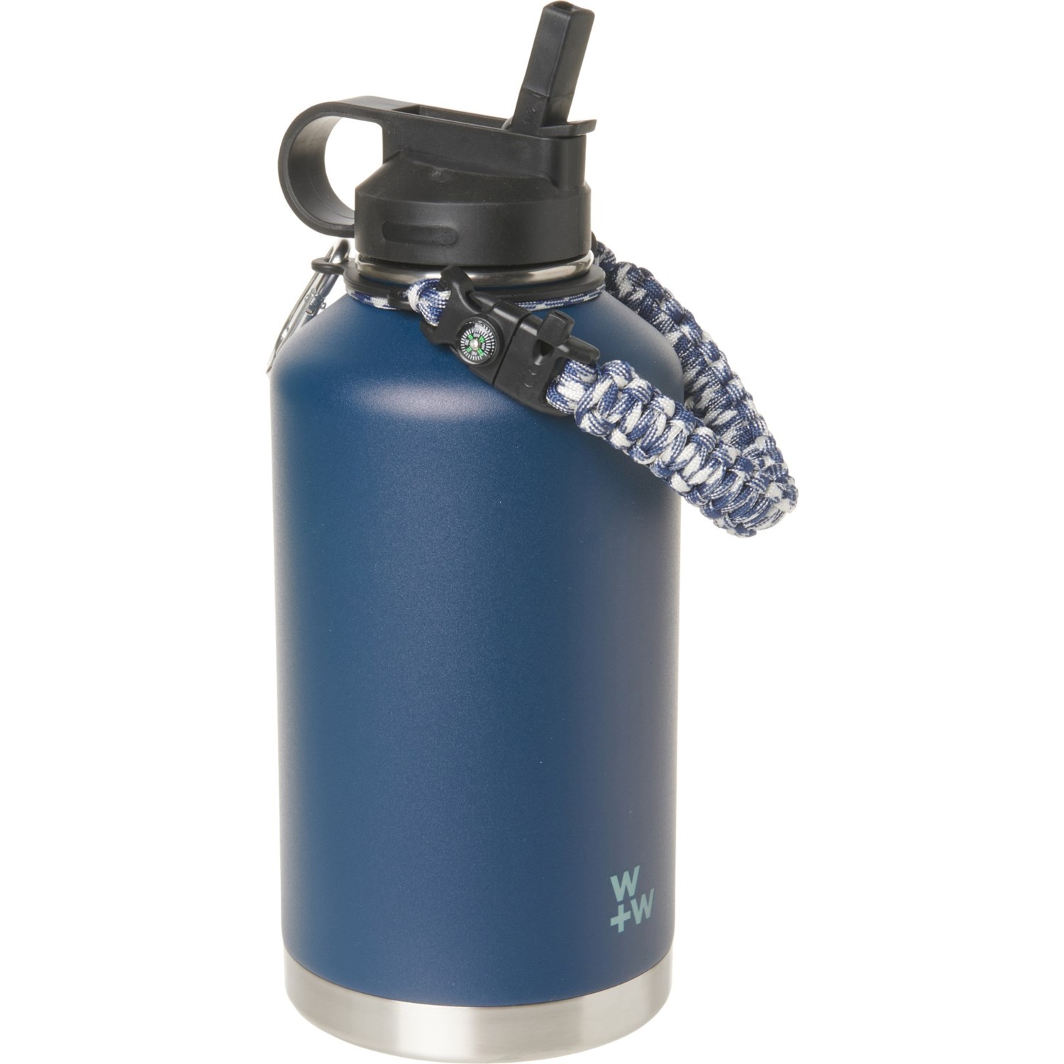 WILD AND WOLF Zenith Stainless Steel Insulated Chugger Water Bottle