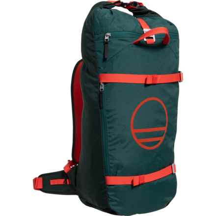 Wild Country Made in Italy Stamina Gear Bag in Scarab/Alloro