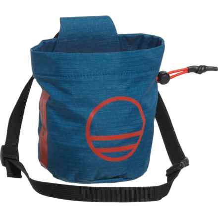 Wild Country Session Chalk Bag in Petrol