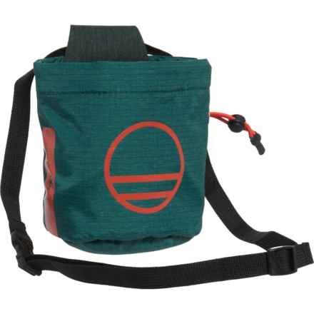 Wild Country Session Chalk Bag in Scarab/Alloro