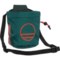 Wild Country Session Chalk Bag in Scarab/Alloro