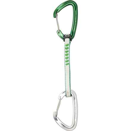 Wild Country Wildwire Quickdraw - 15 cm Sling in Green