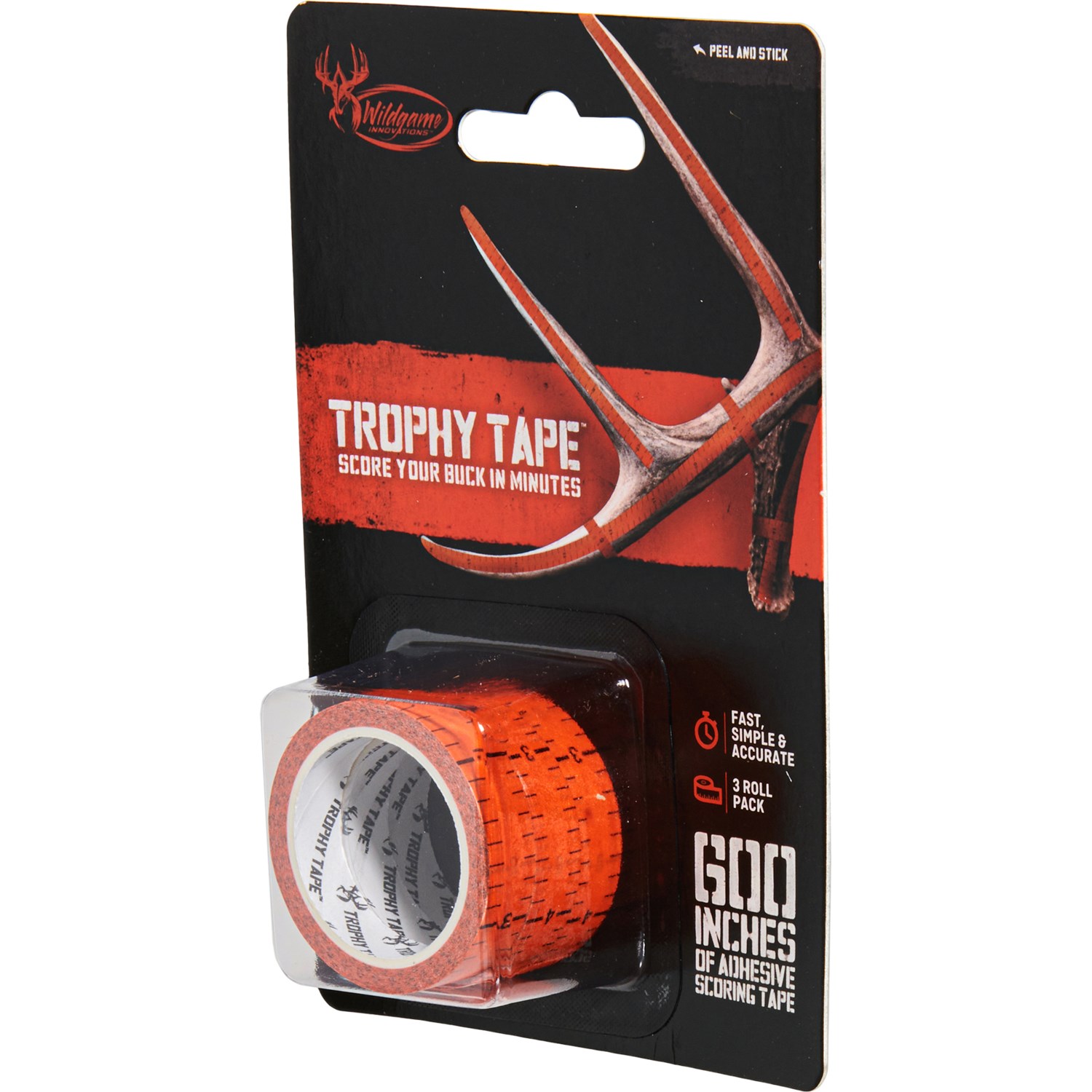 WILD GAME INNOVATIONS Trophy Tape Save 46