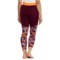 5MPRT_2 WILD RYE Jane Base Layer Leggings - Merino Wool