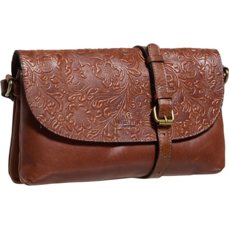 WILD WEST Juniper Crossbody Bag - Leather - Save 44%