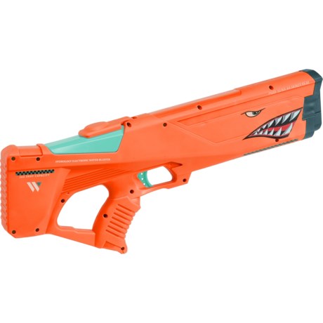 品質が完璧 WILDSIDE The Rainmaker Electronic WaterBlaster Water Gun 小物