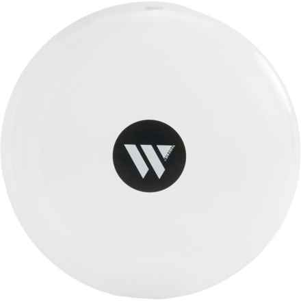 Wildside Xray LED Glow Flying Disk in Multi