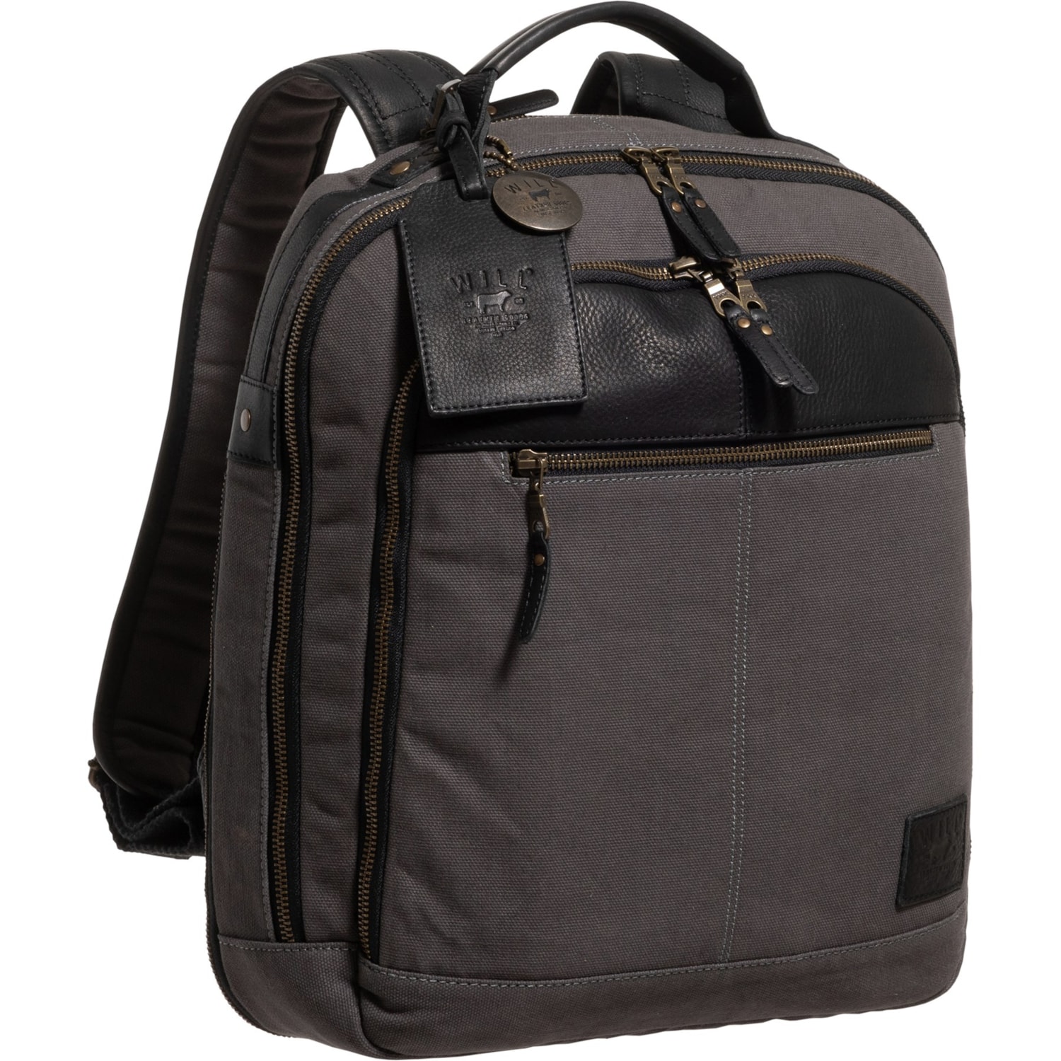 Will Leather Goods Commuter Collection Backpack - Save 57% display picture 2