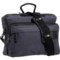 Will Leather Goods The Commuter Messenger Bag (For Men) in Charcoal