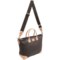 8463R_3 Will Leather Goods Waxed Canvas Tote Bag - Laptop Sleeve