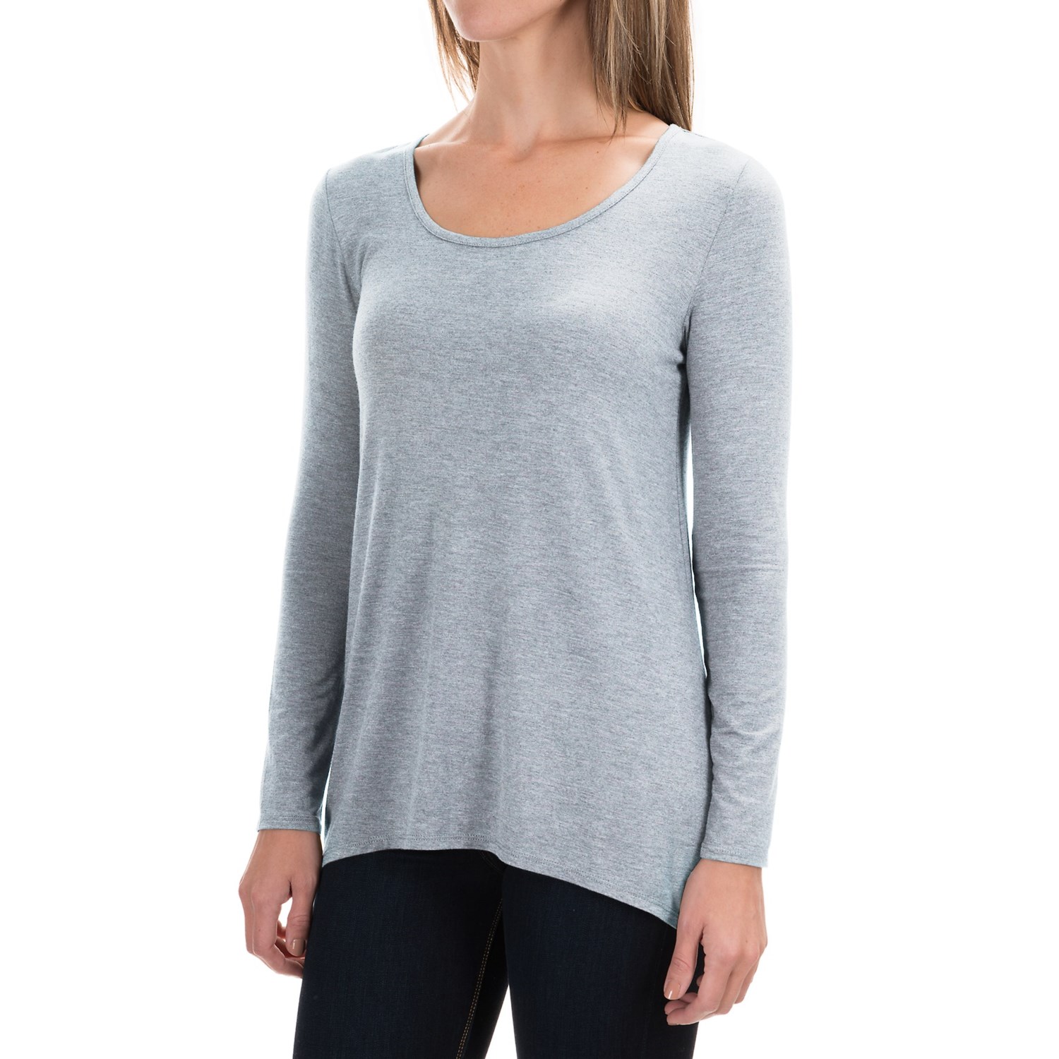 Willi Smith Scoop Shirt (For Women) - Save 55%